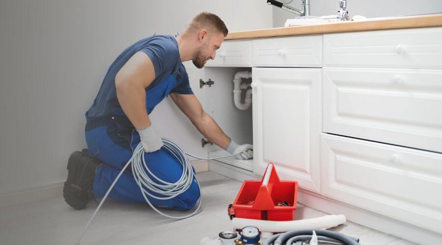 Professional emergency leak repair services in Hovland, MN